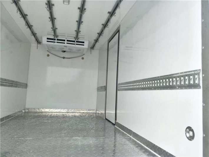 冷藏車在運(yùn)輸過程中如何減少損耗？