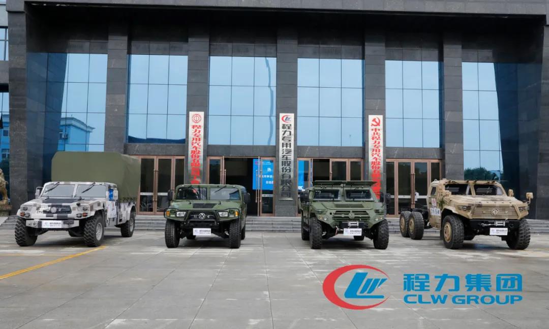 程力專汽攜手東風(fēng)越野車風(fēng)采展示推薦會(huì)——“猛士”真猛！